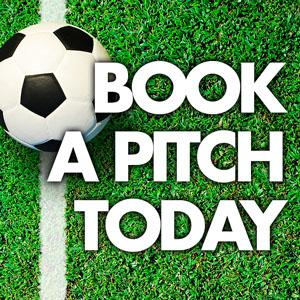 Book a football pitch today